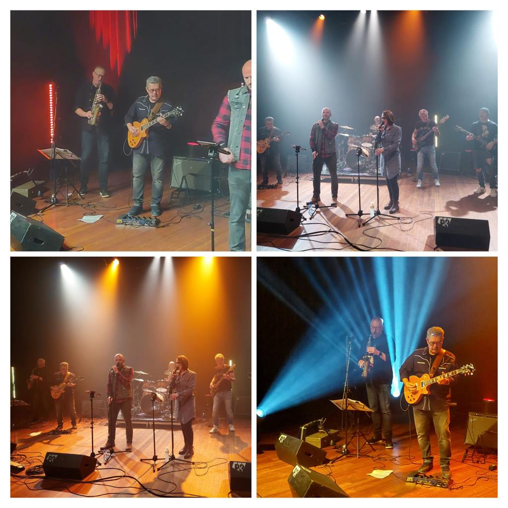 Compilatie Optreden Nieuwjaarsfestival P3 Purmerend