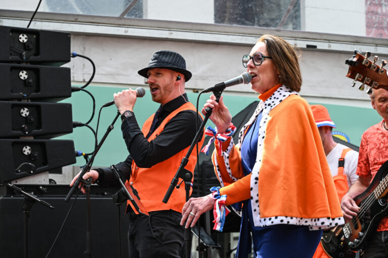 Adam en Anita